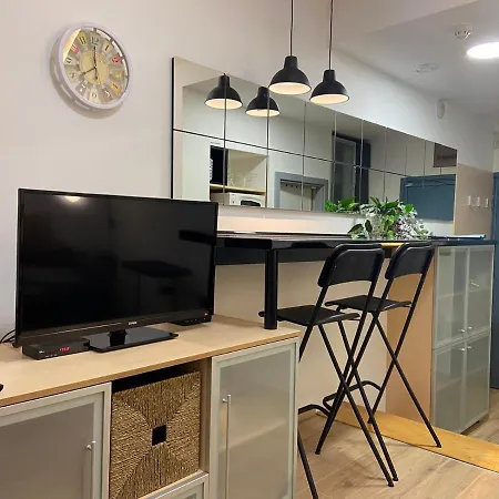 Center Apartment Belgrade