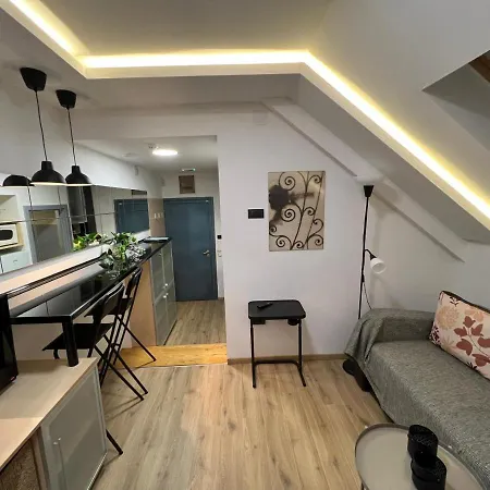 Apartment Center