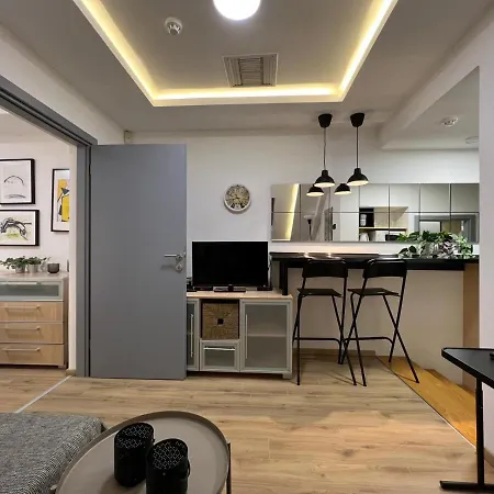 Apartment Center *