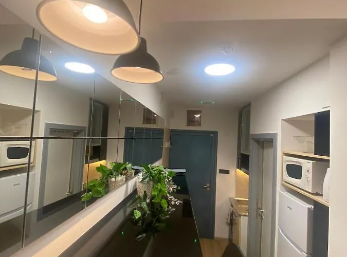 Center Apartmán Bělehrad