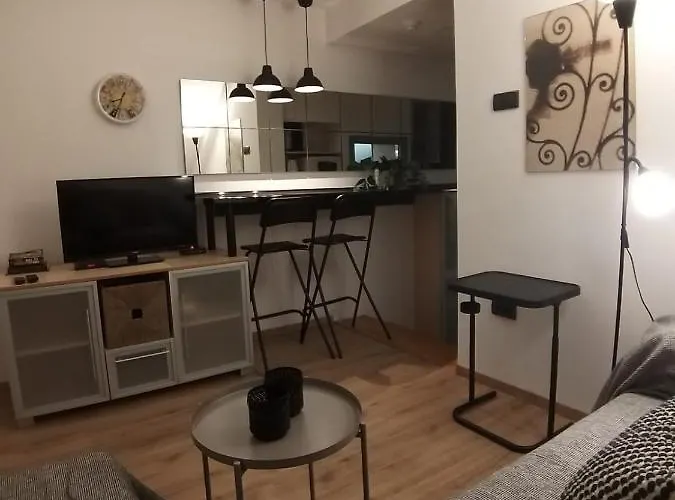 Apartmán Center Bělehrad