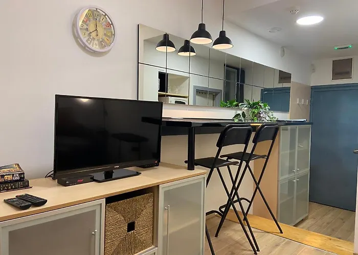 Center Apartmán Bělehrad