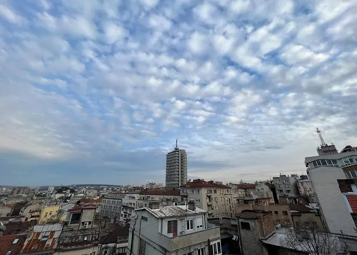 Center Apartmán Bělehrad